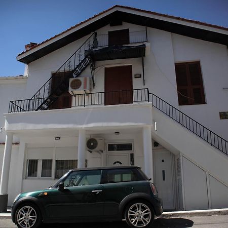 Appartement Panellinion Thassos à Limenaria  Extérieur photo