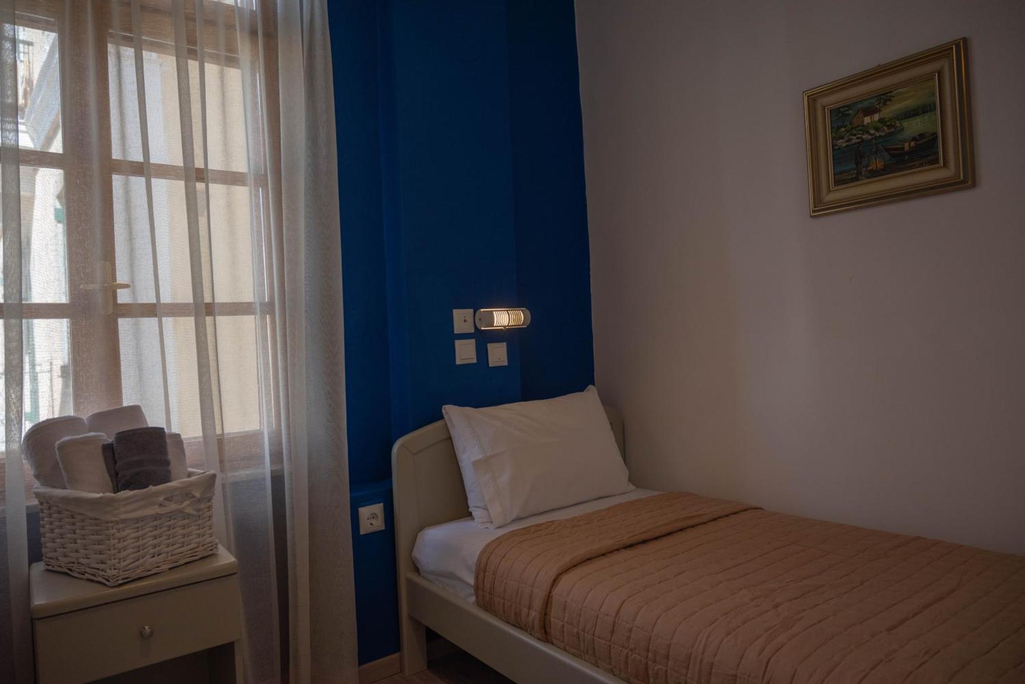 Appartement Panellinion Thassos à Limenaria  Extérieur photo