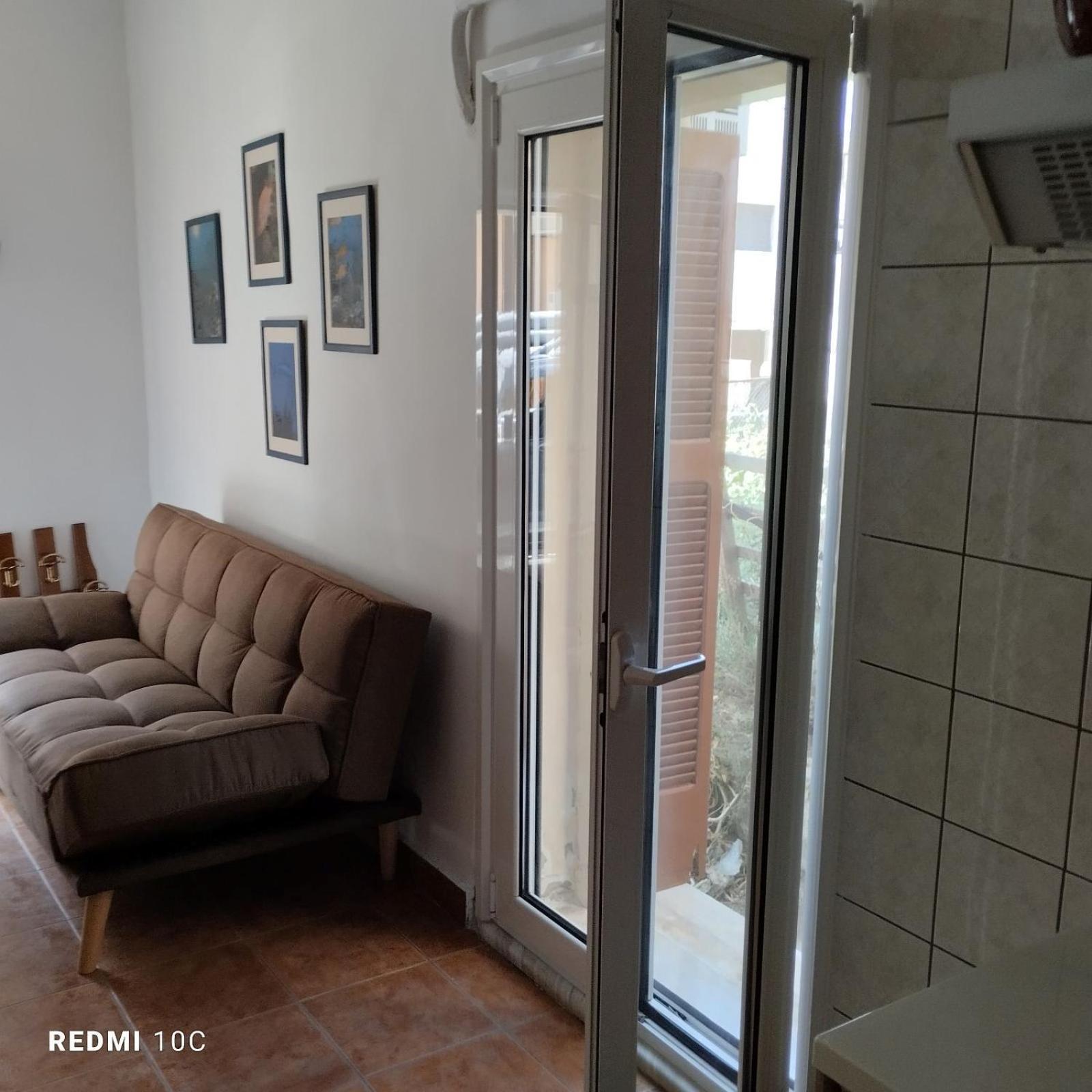 Appartement Panellinion Thassos à Limenaria  Extérieur photo
