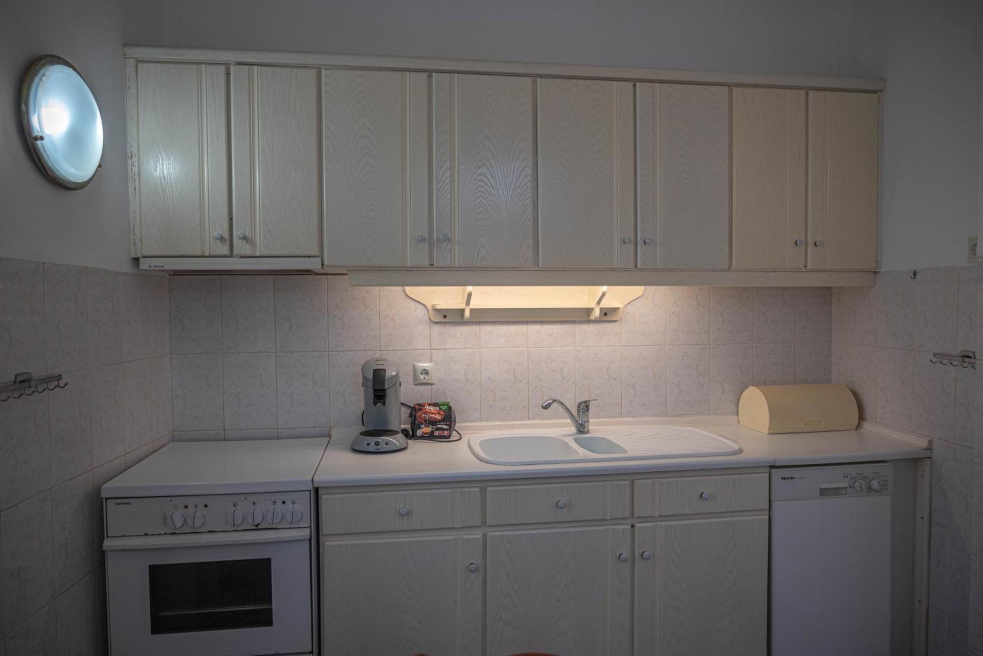 Appartement Panellinion Thassos à Limenaria  Extérieur photo