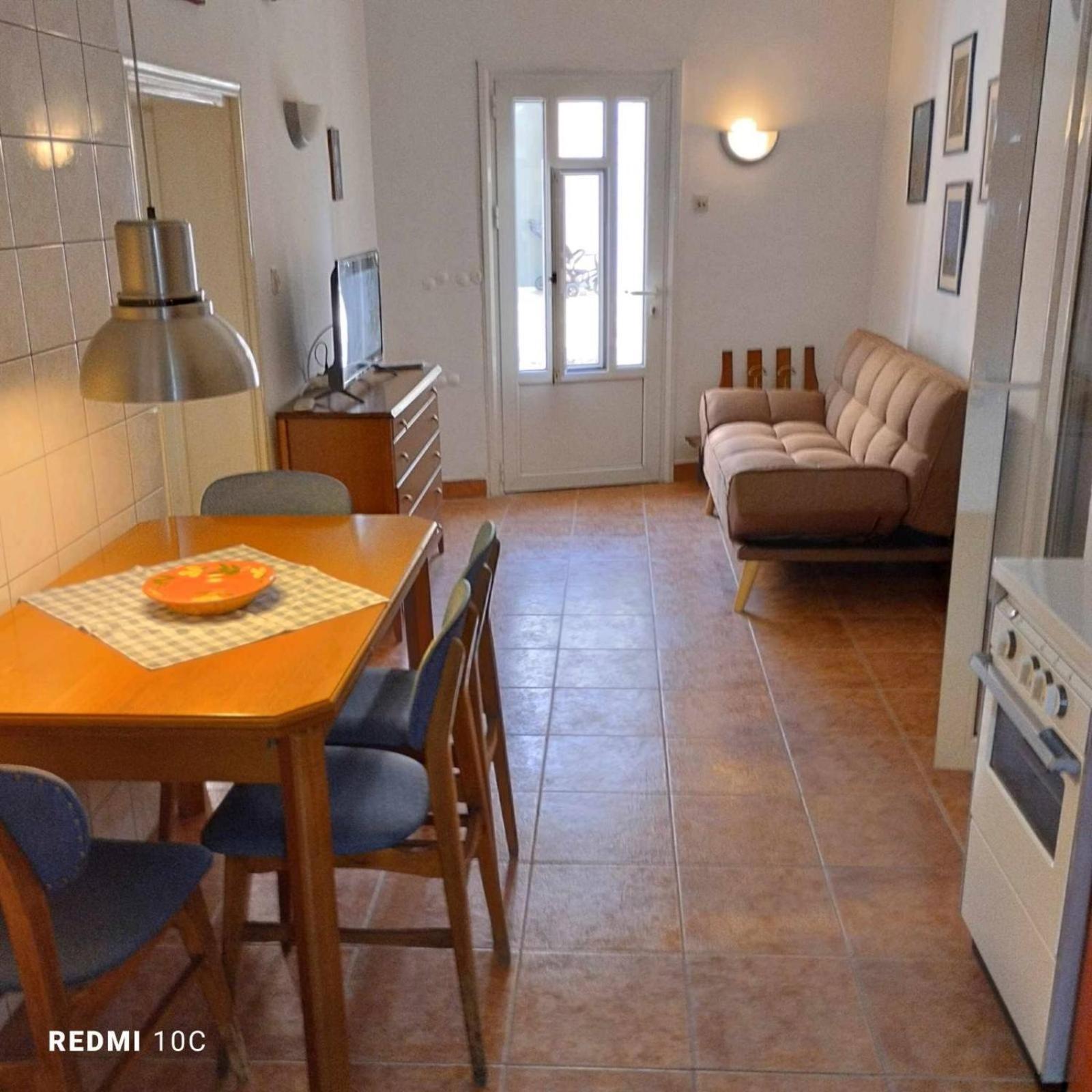 Appartement Panellinion Thassos à Limenaria  Extérieur photo