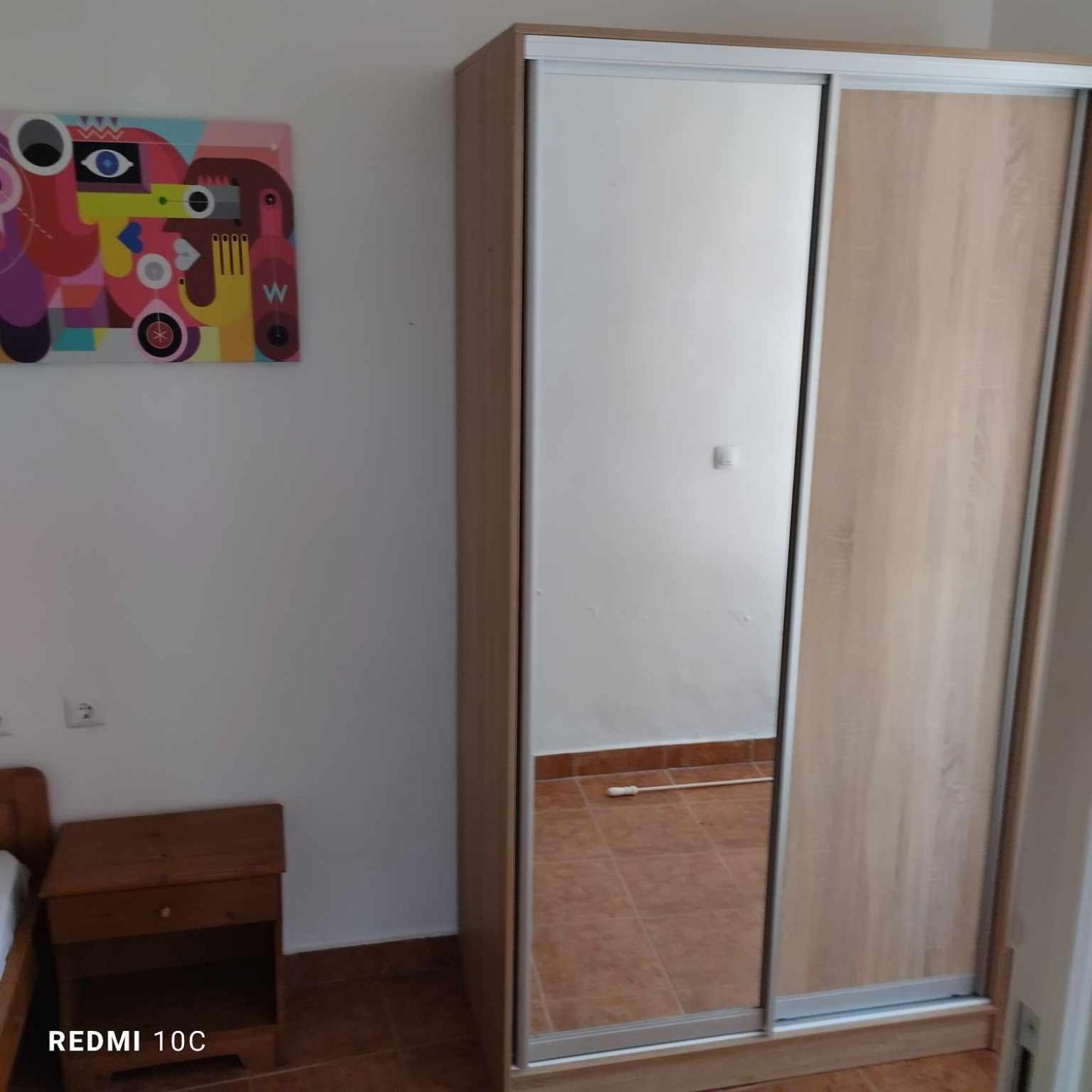 Appartement Panellinion Thassos à Limenaria  Chambre photo